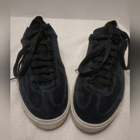 BURBERRY suede Snicker # 8 - Picture 11 of 12